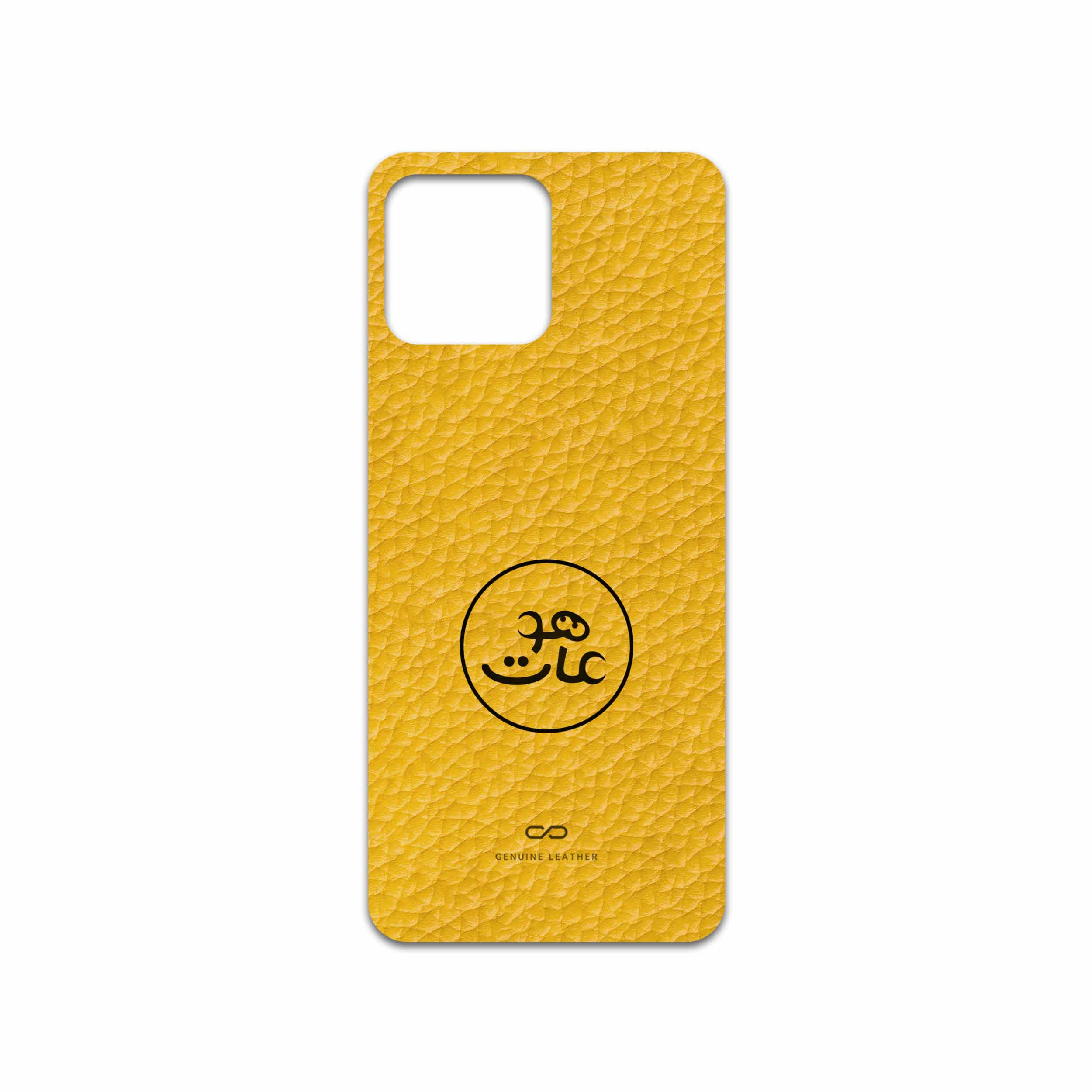 برچسب پوششی ماهوت مدل ML-MAH مناسب برای گوشی موبایل آنر X8