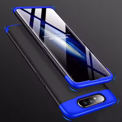 کاور 360 درجه لمبر مدل LAMGK-1 مناسب برای گوشی موبایل سامسونگ Galaxy A80
