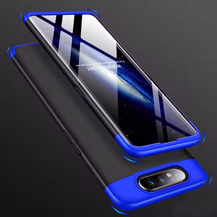 کاور 360 درجه لمبر مدل LAMGK-1 مناسب برای گوشی موبایل سامسونگ Galaxy A80