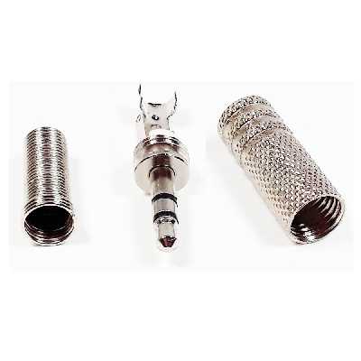 فیش صدای استریو مدل AUX کد 01