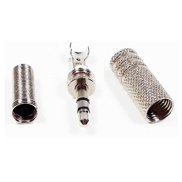 فیش صدای استریو مدل AUX کد 01