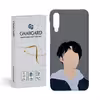 کاور قاب گارد مدل پسرانه مناسب برای گوشی موبایل سامسونگ  galaxy a50/ a30s/ a50s