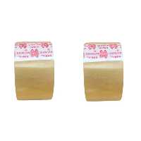 چسب نواری جانسون مدل شقایق عرض 2.5 سانتی متر بسته 2 عددی