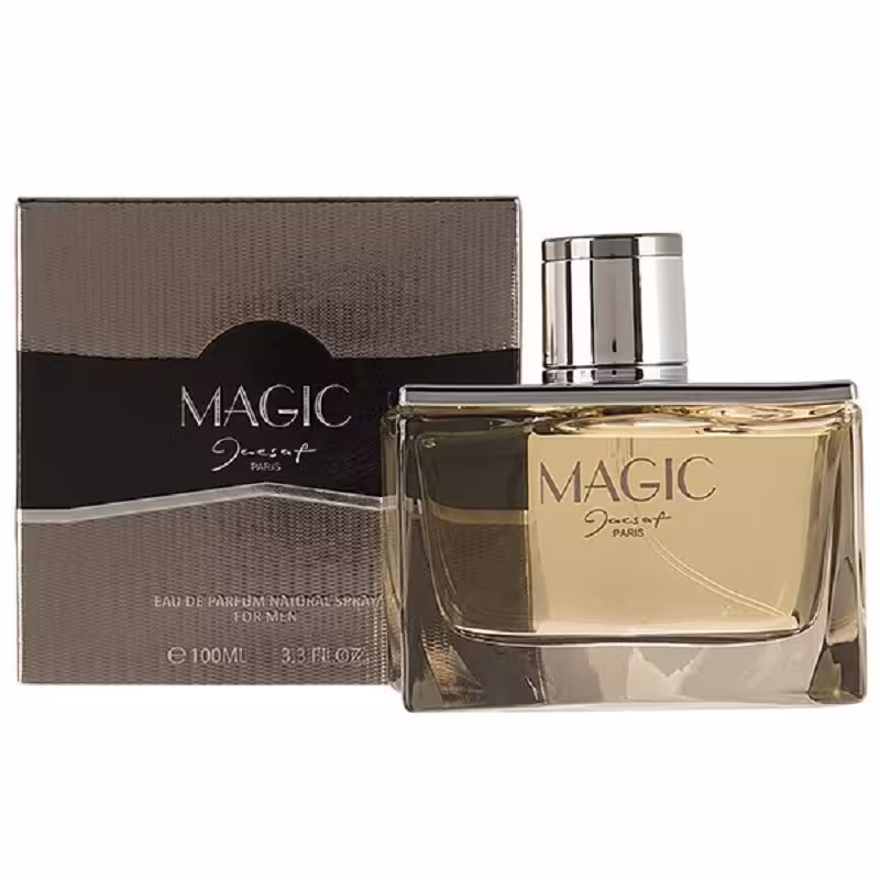 ادو پرفیوم ژک ساف  Magic  حجم  100  میلی لیتر