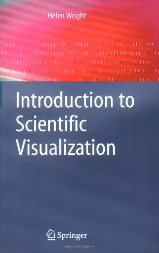 خرید و دانلود نسخه کامل کتاب Introduction to Scientific Visualization