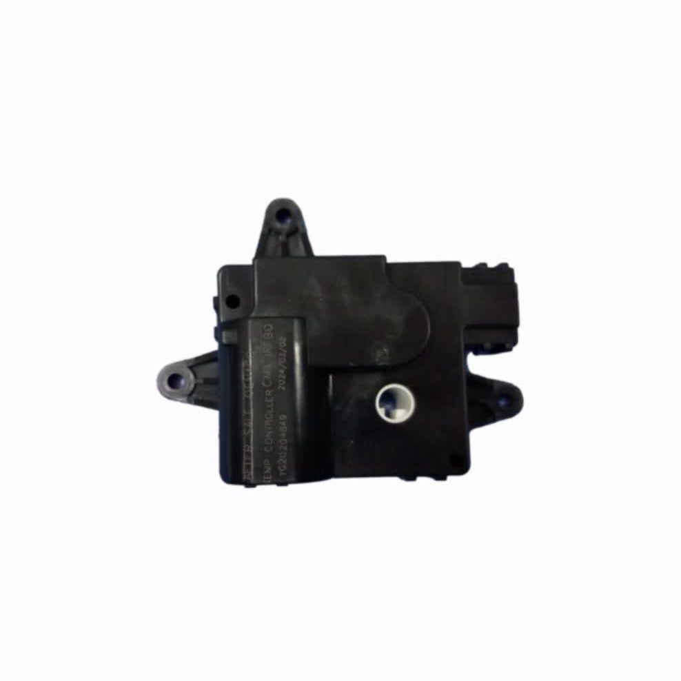 موتورمحرك تنظيم وضعيت هواي بخاري(دما)با پايه پلاستيكي -راست - ساندن- 7 پايه (RS502-D0050) پژو پارس شرکتی اصل ایساکو - نمایندگی ایرانخودرو نقشینه