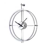 ساعت دیواری لوتوس مدل M-18029-BRUNO-SL