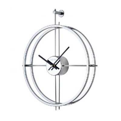 ساعت دیواری لوتوس مدل M-18029-BRUNO-SL