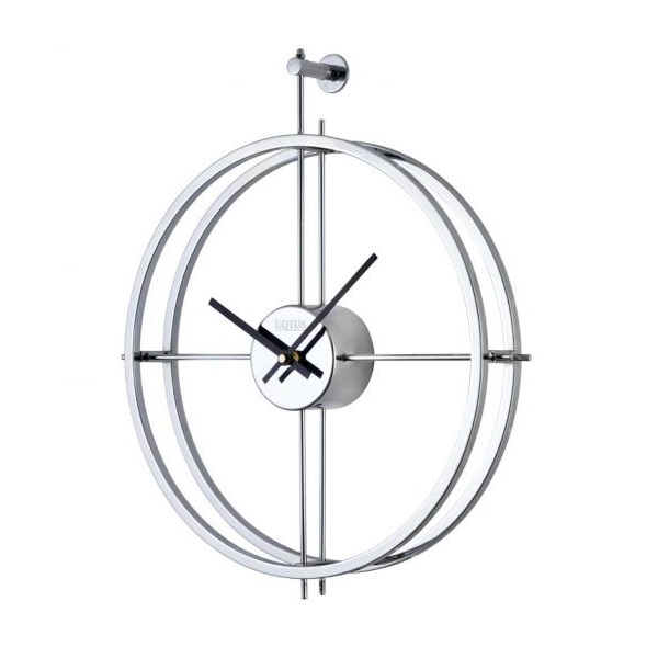 ساعت دیواری لوتوس مدل M-18029-BRUNO-SL