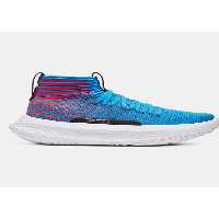 کفش بسکتبال آبی مردانه نخبگان UA FUTR 400 Under Armour