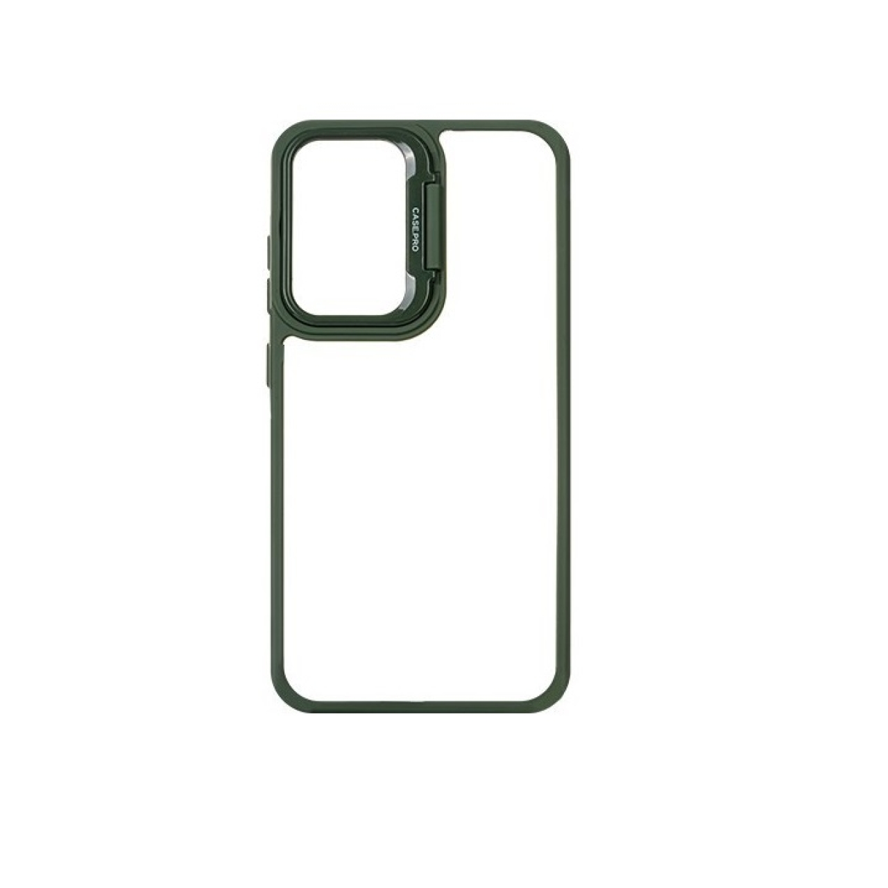 کاور پشت شفاف هولدر دار مدل case pro مناسب برای گوشی سامسونگ Samsung Galaxy A24