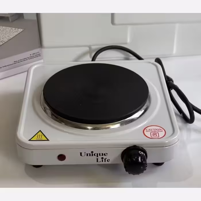 اجاق برقی تک شعله یونیک