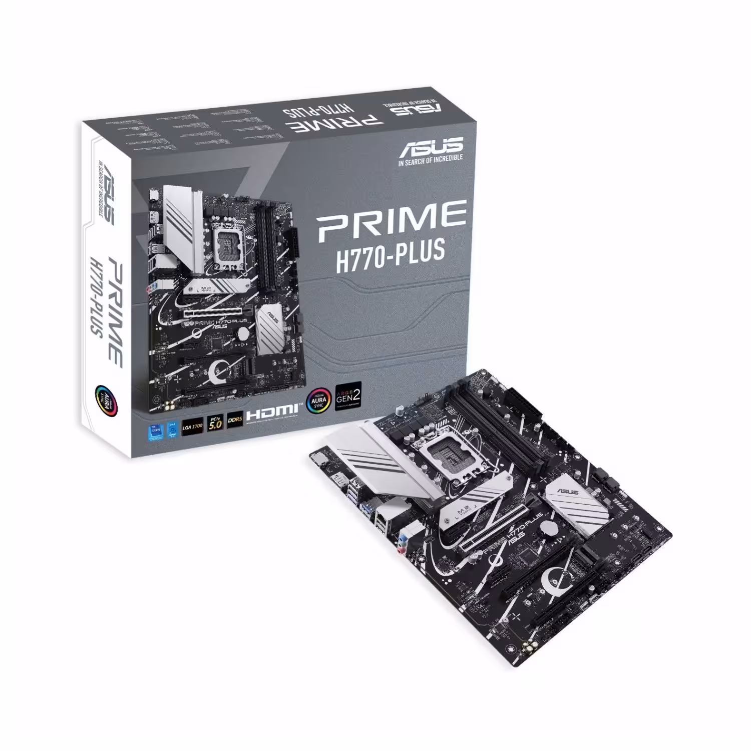 خرید مادربرد ایسوس ASUS Prime H770-PLUS با بهترین قیمت