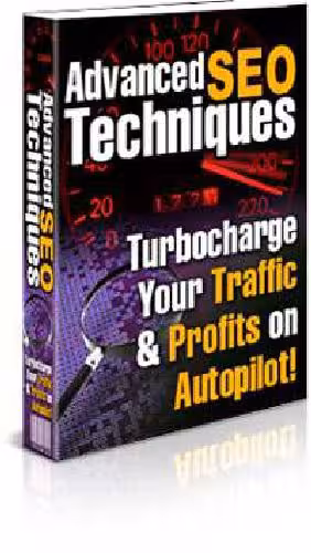 خرید و دانلود نسخه کامل کتاب Advanced SEO Techniques