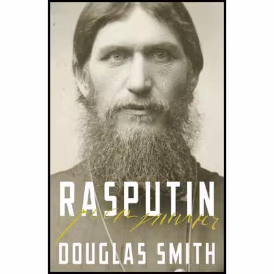 کتاب Rasputin اثر Douglas Smith انتشارات Macmillan