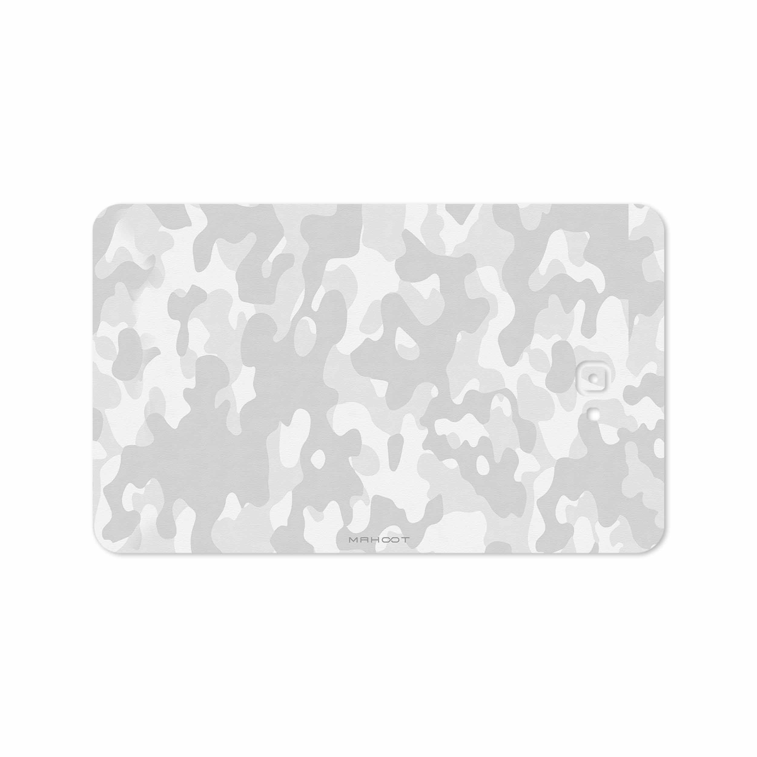 برچسب پوششی ماهوت مدل Army-Snow مناسب برای تبلت سامسونگ Galaxy Tab A 10.1 2016 T585