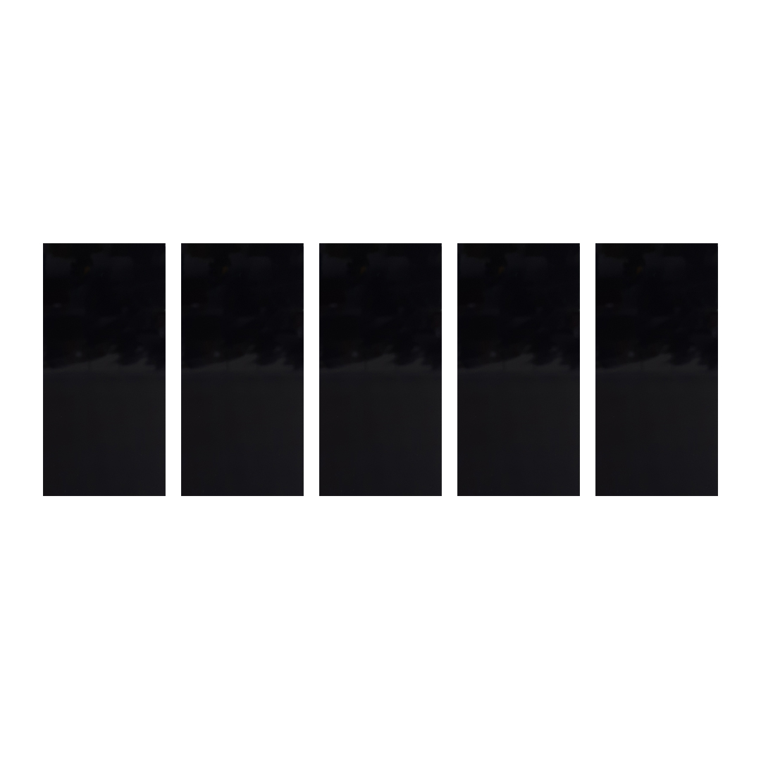 شیشه ماسک جوشکاری مدل DI-52 مجموعه 5 عددی