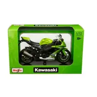 موتور بازی مایستو مدل  KAWASAKI NINJA ZX-10R 1/12