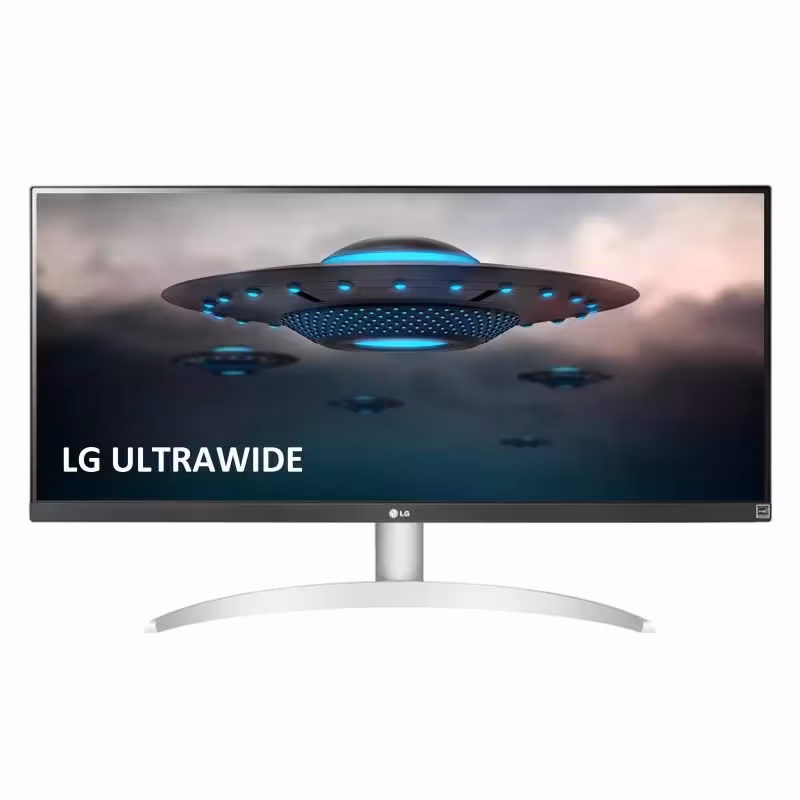 مانیتور گیمینگ 29 اینچ ال جی مدل 29WQ600-W - فروشگاه اینترنتی سیب سبز