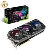 کارت گرافیک ایسوس مدل ROG-STRIX-RTX3090-24G-GAMING