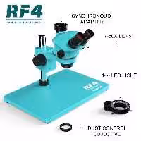 خرید لوپ سه چشم RF4 مدل RF-7050TVP- بهاری موبایل