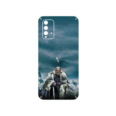 برچسب پوششی ماهوت مدل Vikings مناسب برای گوشی موبایل شیائومی Redmi 9T