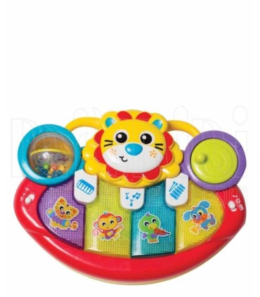 اسباب بازی موزیکال پیانو پلی گرو Playgro