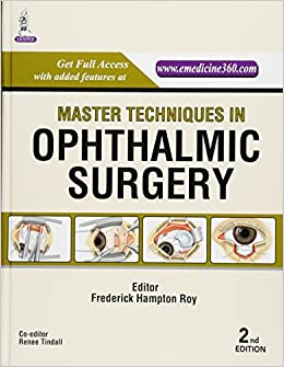  دانلود کتاب Master Techniques In Ophthalmic Surgery, 2nd ed, 2015 - دانلود کتاب های دانشگاهی