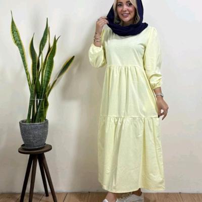 پیراهن ساحلی زنانه نخی مدل پیراهن ساحلی لنین