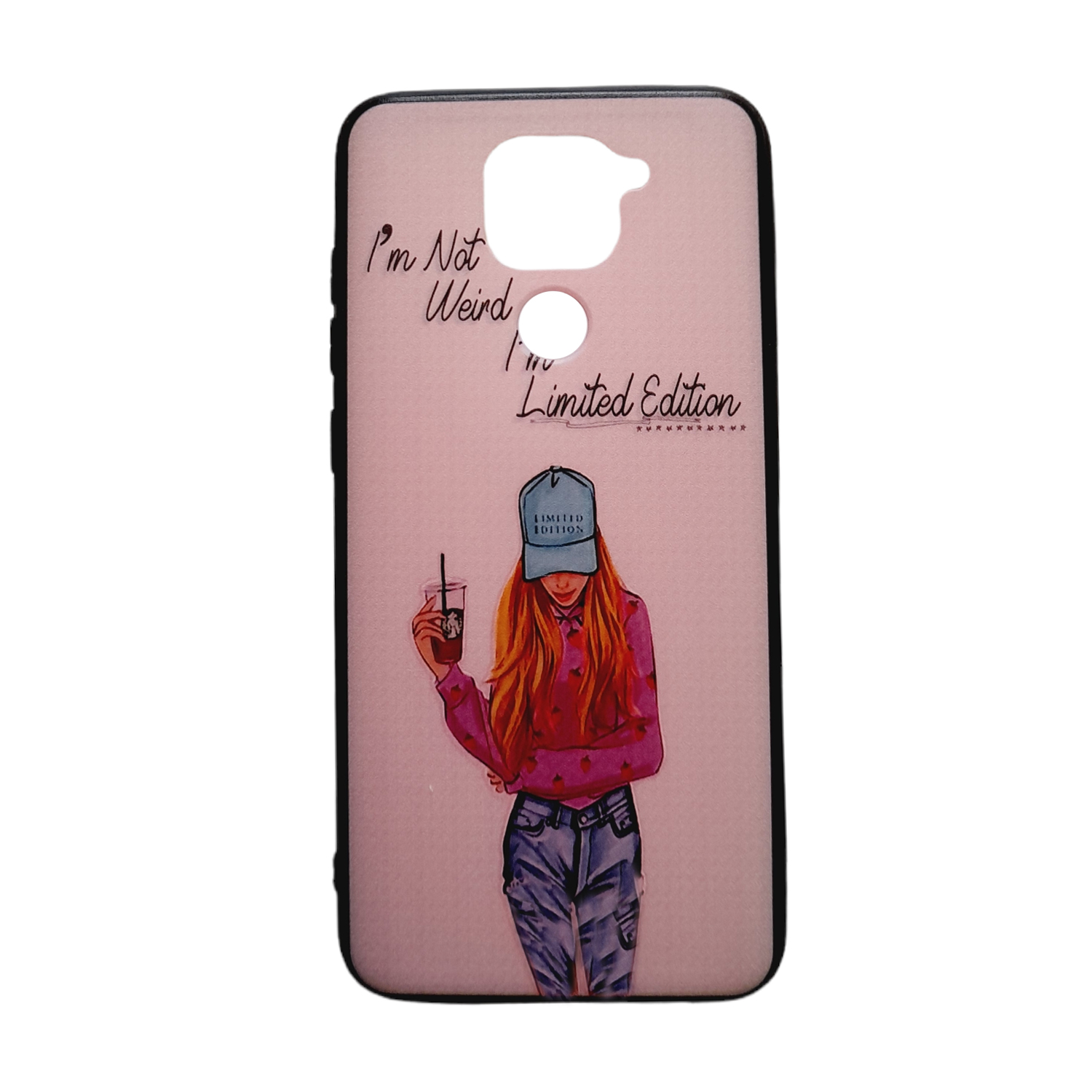 کاور مدل MA مناسب برای گوشی موبایل شیائومی Redmi Note9