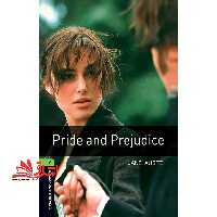 Oxford Bookworms 6Pride and Prejudice - فروشگاه کتاب اشراق