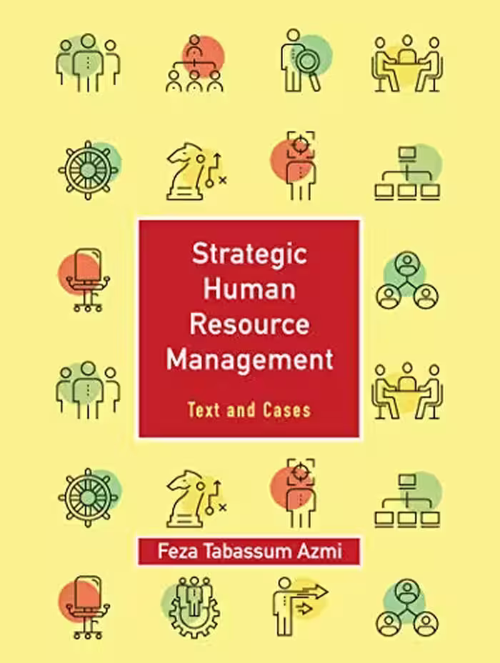 󾕇 دانلود کتاب Strategic Human Resource Management - Volume 1 - Text And Cases, 2019 - دانلود کتاب های دانشگاهی