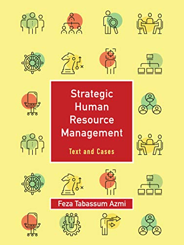  دانلود کتاب Strategic Human Resource Management - Volume 1 - Text And Cases, 2019 - دانلود کتاب های دانشگاهی