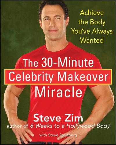 خرید و دانلود نسخه کامل کتاب The 30-Minute Celebrity Makeover Miracle: Achieve the Body You've Always Wanted - PDF