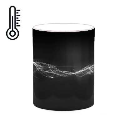 ماگ حرارتی کاکتی طرح فانتزی مدل mgh19503