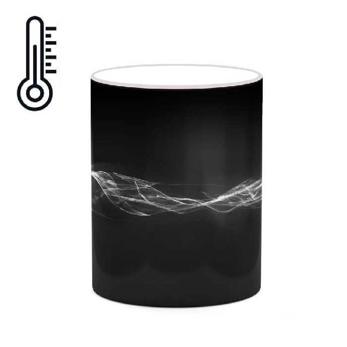 ماگ حرارتی کاکتی طرح فانتزی مدل mgh19503