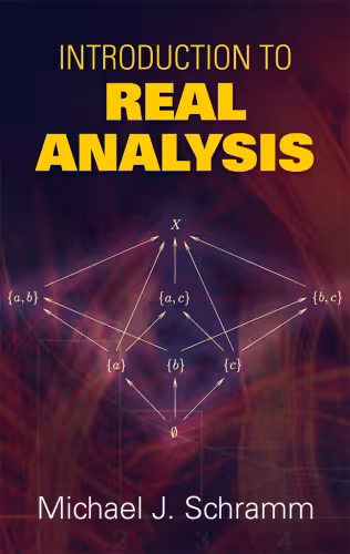 خرید و دانلود نسخه کامل کتاب Introduction to Real Analysis