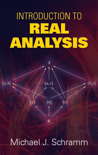 خرید و دانلود نسخه کامل کتاب Introduction to Real Analysis
