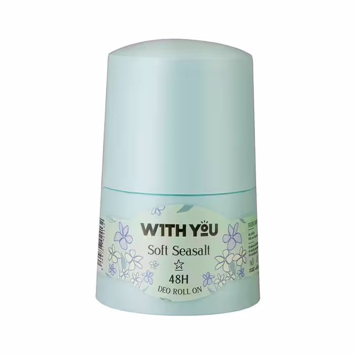 خرید + قیمت | مام رول ویت یو مدل Soft Seasalt حجم 50 میل