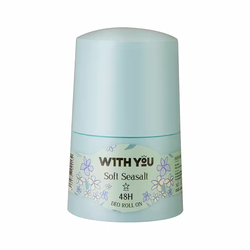 خرید + قیمت | مام رول ویت یو مدل Soft Seasalt حجم 50 میل