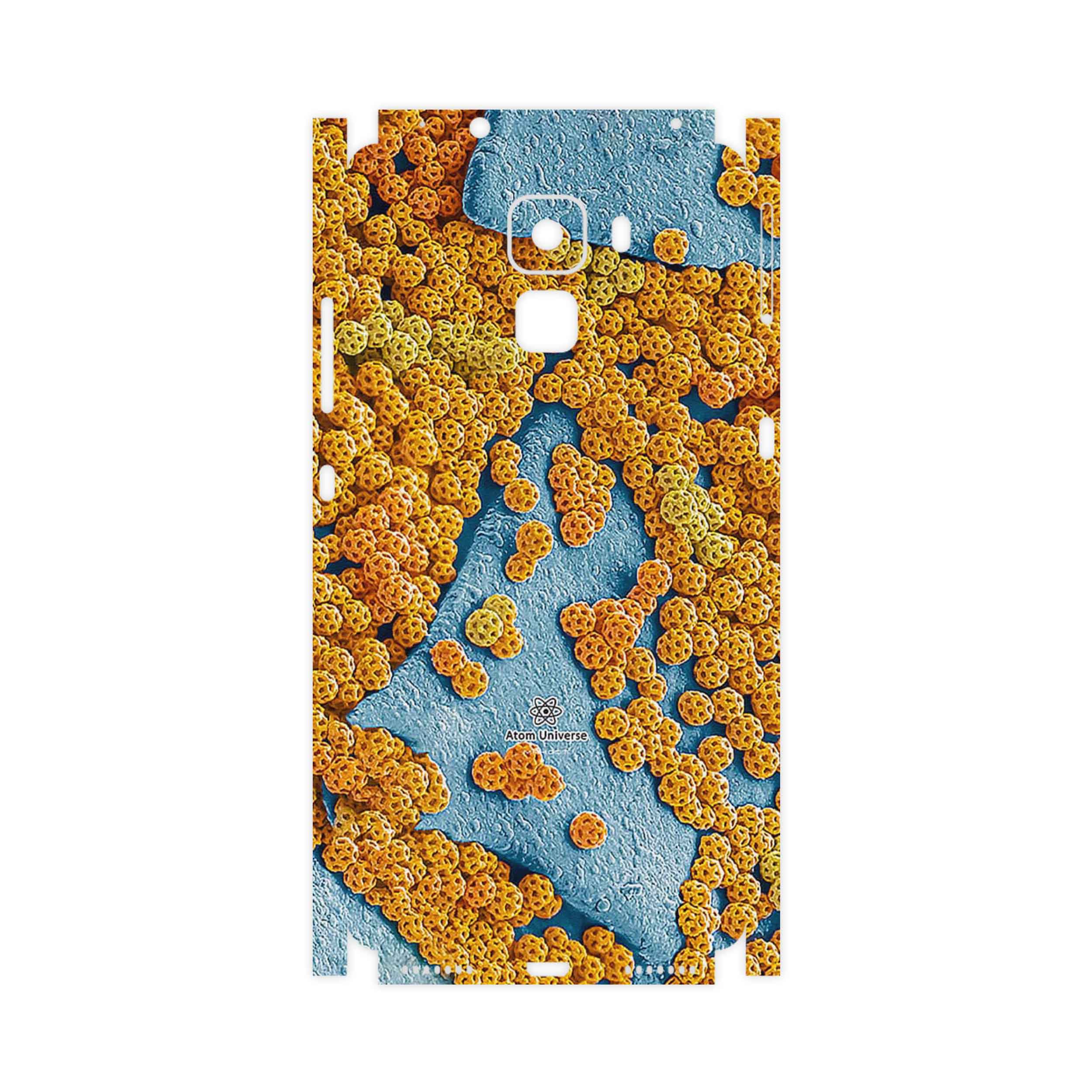 برچسب پوششی ماهوت مدل Atom Universe 7-FullSkin مناسب برای گوشی موبایل آنر 7