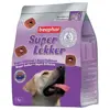 غذای تشویقی سگ بیفار مدل super lekker وزن 1 کیلوگرم