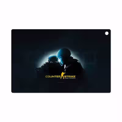 برچسب پوششی ماهوت مدل Counter-Strike مناسب برای تبلت سونی Xperia Z2 Tablet LTE 2014