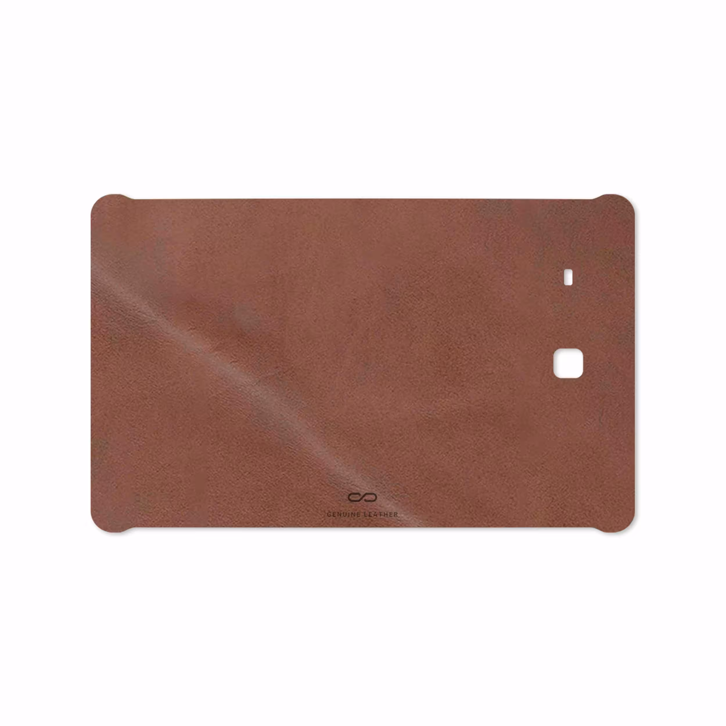 برچسب پوششی ماهوت مدل Matte_Natural_Leather مناسب برای تبلت سامسونگ Galaxy Tab E 9.6 2015 T560