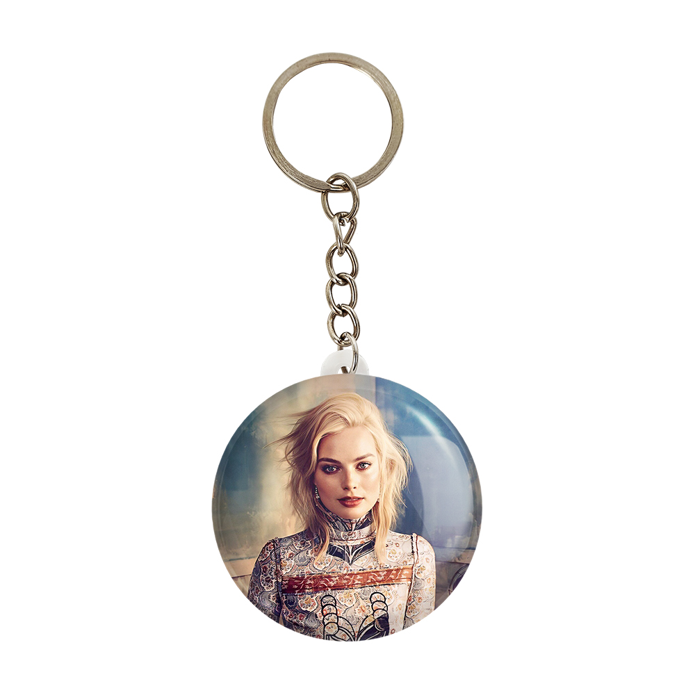 جاکلیدی خندالو طرح مارگو رابی کد 3856