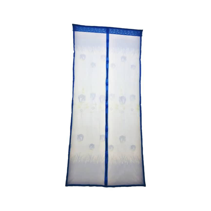 پرده توری مگنتیک مجیک مدل slk سایز 100x210 سانتی متر