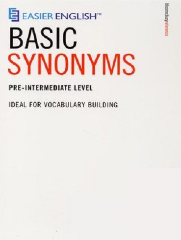 کتاب Easier English Basic Synonyms انگلیسی مترادف ساده تر