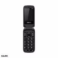 گوشی موبایل جی ال ایکس مدل C98 دو سیم کارت