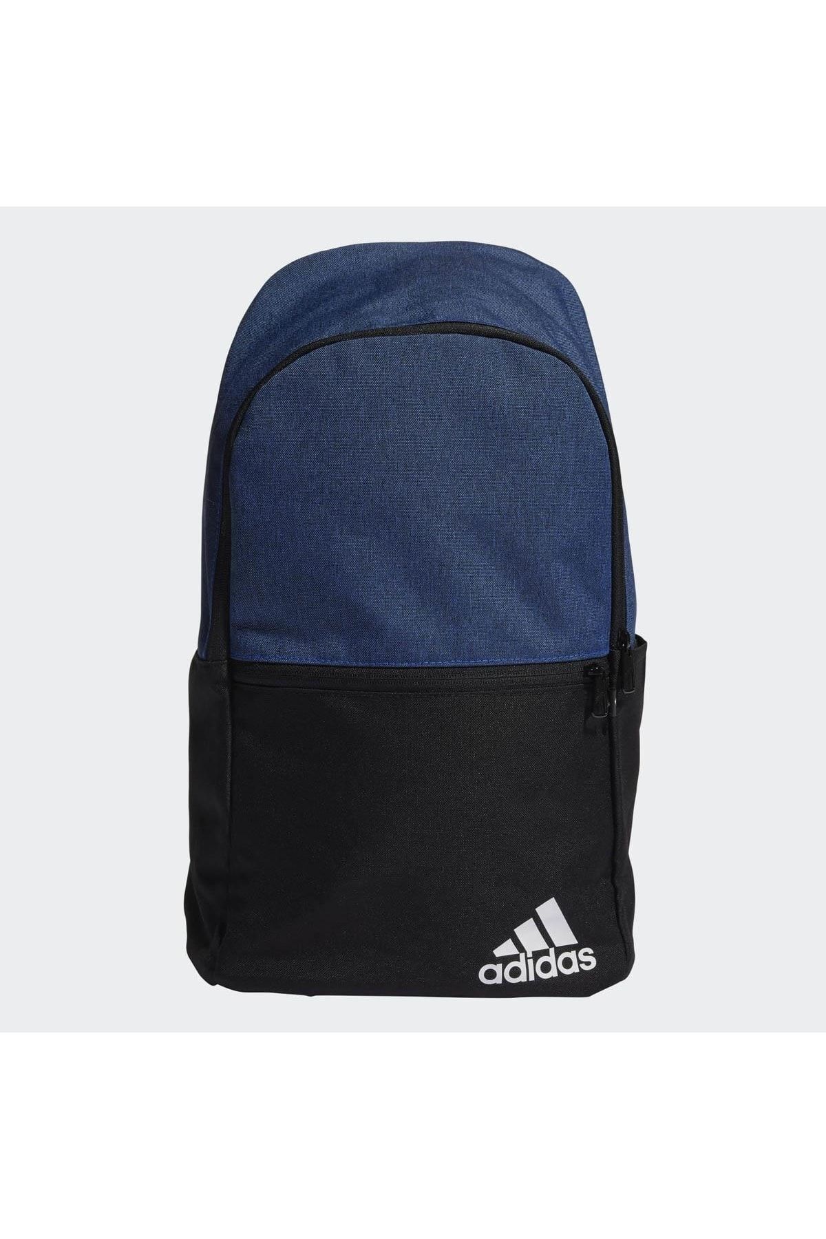 کوله پشتی مشکی مردانه و زنانه سیاه HM9153 روزانه BP I Blue adidas