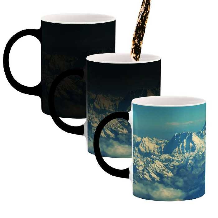 ماگ حرارتی طرح کوهستان مدل mgh05023